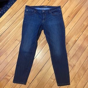 GAP size 14 jeans